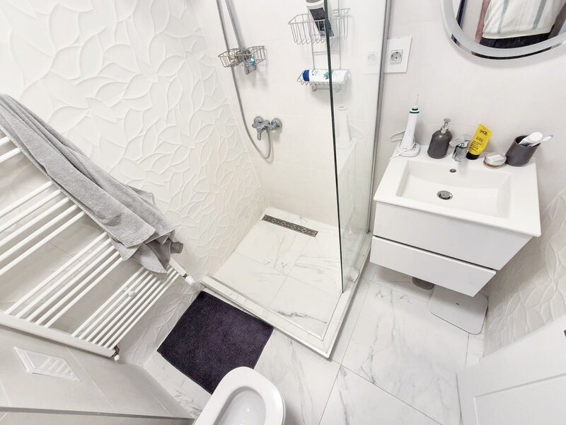Pipera 2 camere rond OMV  nou Ivory premium dog friendly
