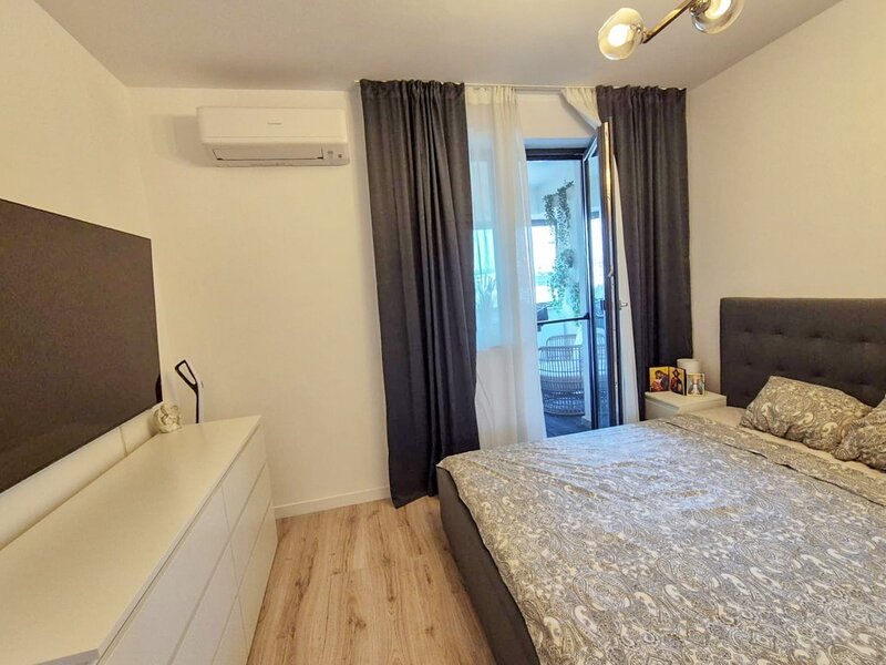 Pipera 2 camere rond OMV  nou Ivory premium dog friendly
